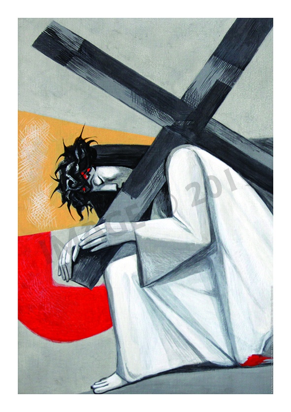 Stations of the Cross Posters